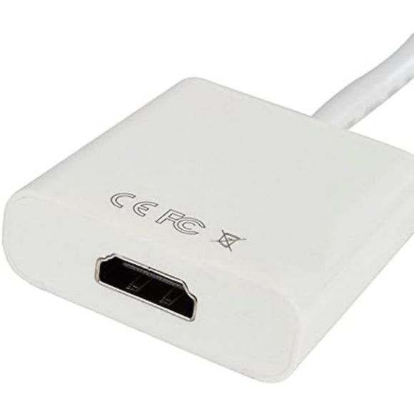 Mini DisplayPort (Thunderbolt) to HDMI Adapter Cable - Picture 3 of 6
